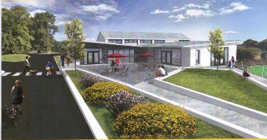 PLANNED KILLEIGH COMMUNITY CENTRE